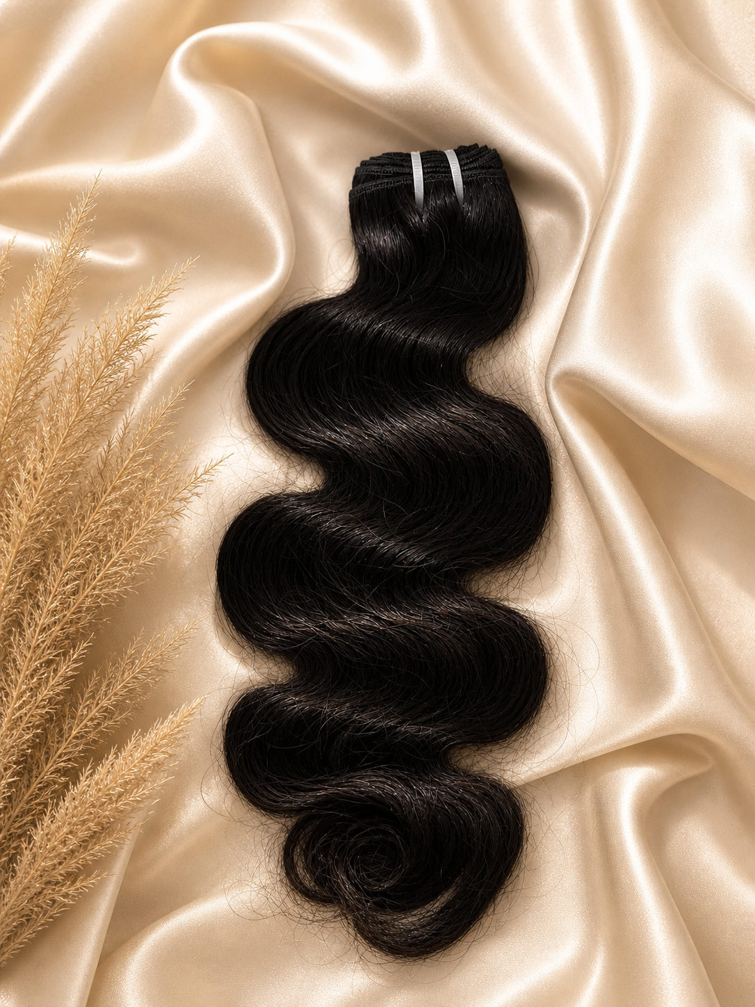 RAW HAIR BUNDLES