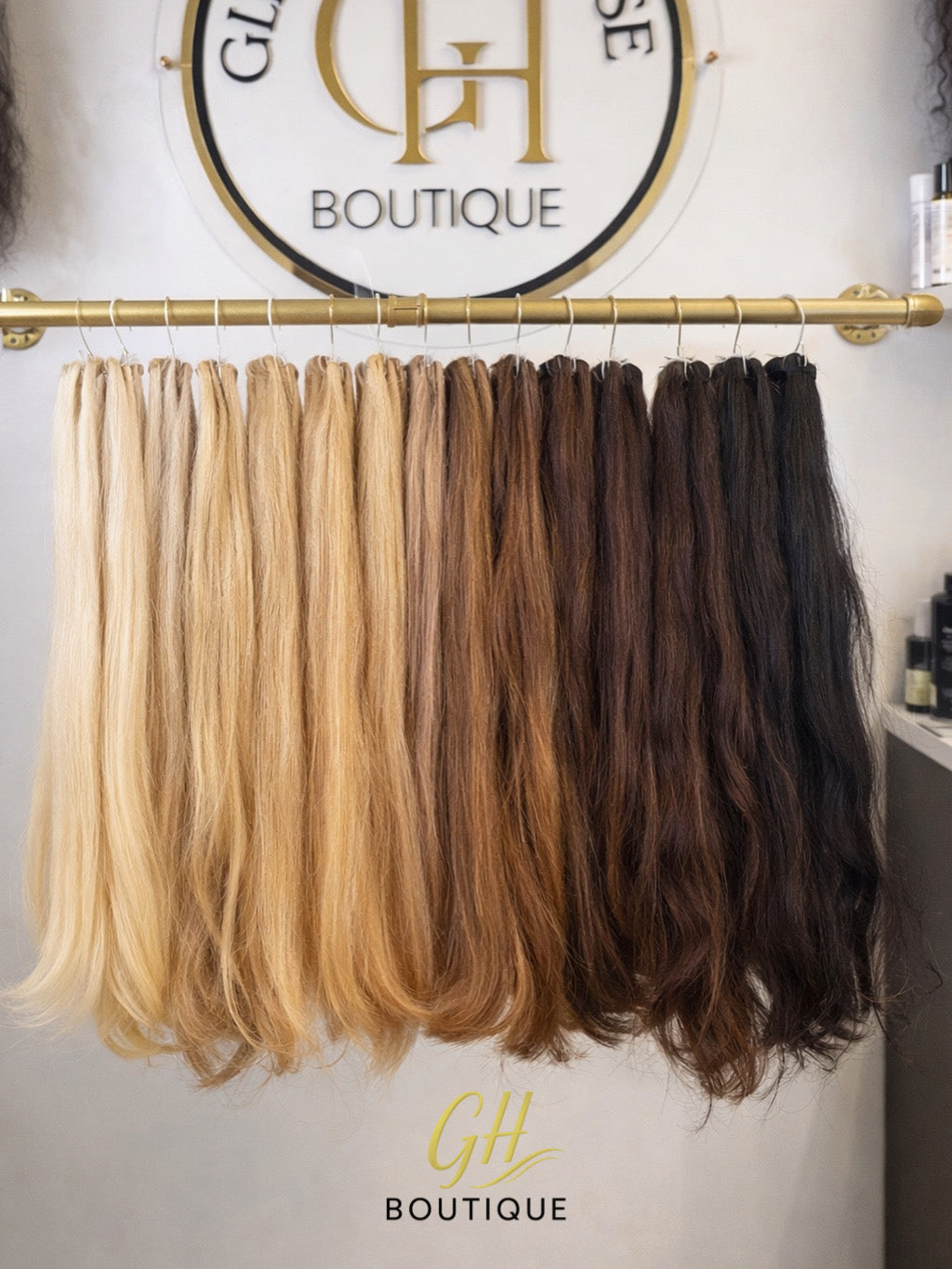 RAW HAIR BUNDLES
