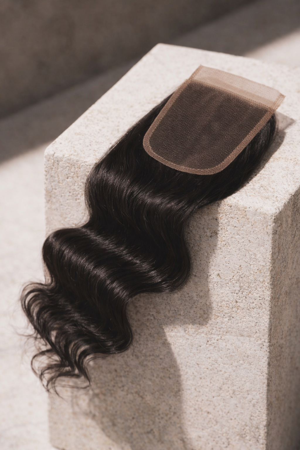 RAW CLOSURES & FRONTALS