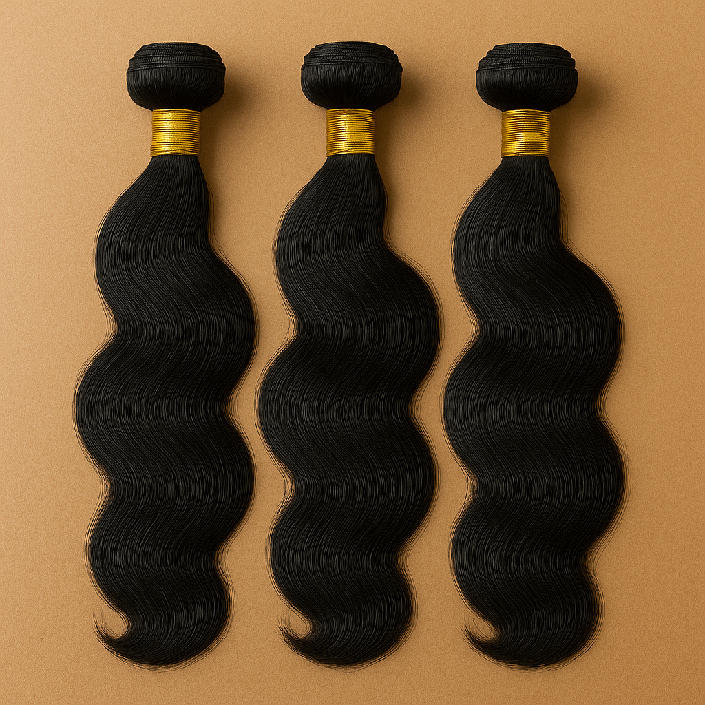 RAW SOUTH ASIAN HAIR BUNDLES