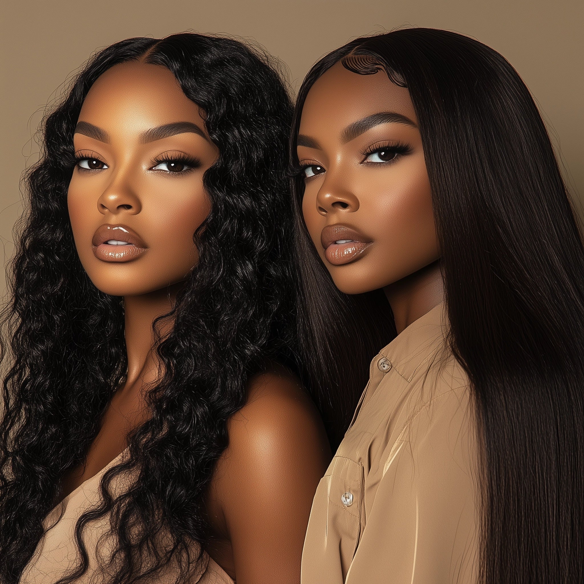 RAW SOUTH ASIAN CLOSURES & FRONTALS