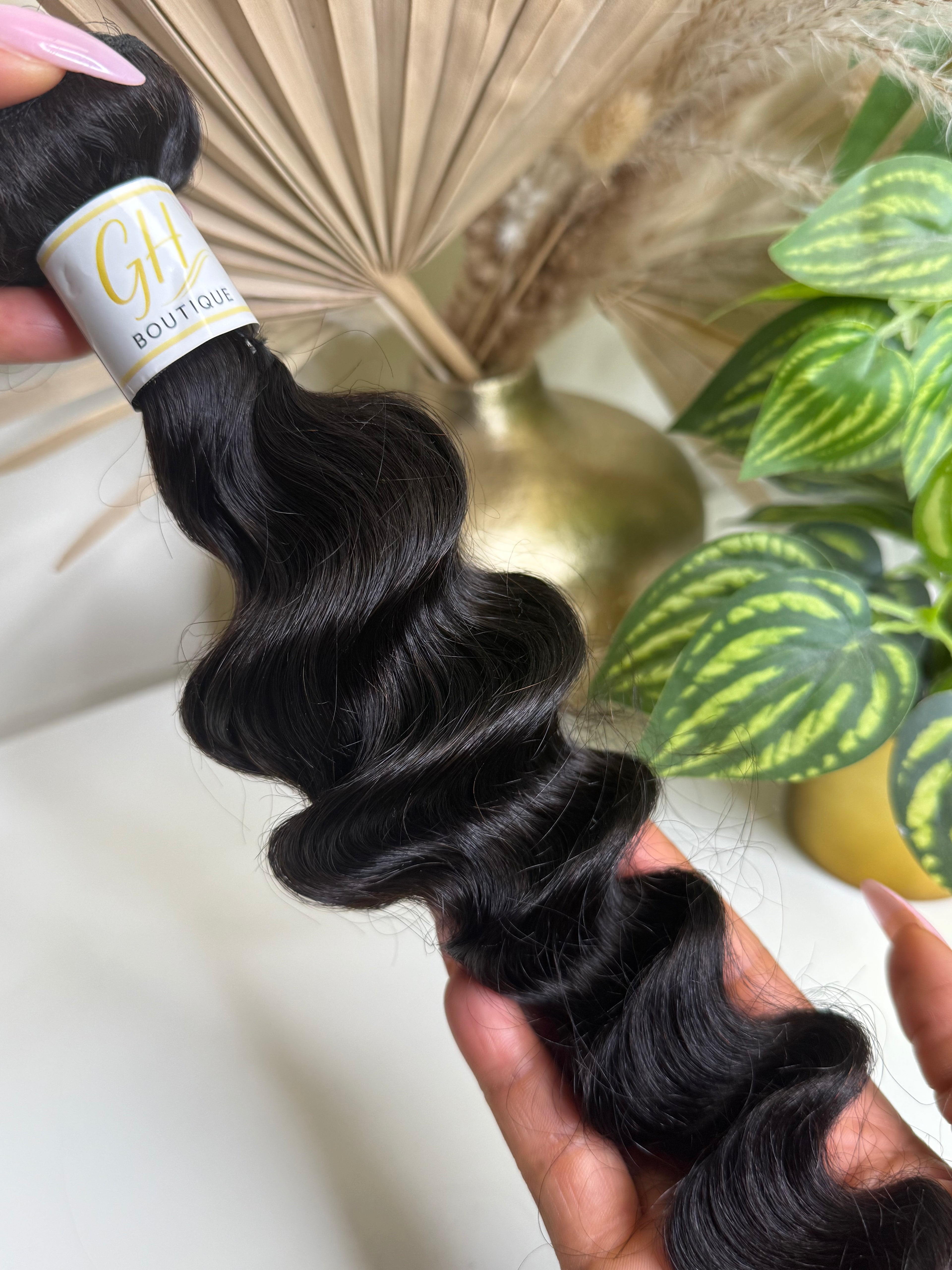 Virgin Hair Bundles