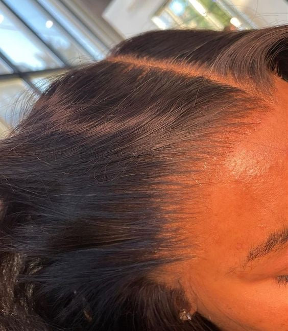Virgin 13x6 HD Frontals
