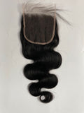 Virgin 5x5 HD Closures