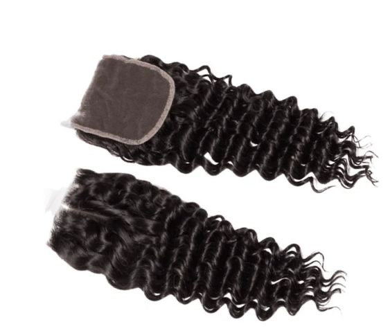 Virgin 5x5 HD Closures
