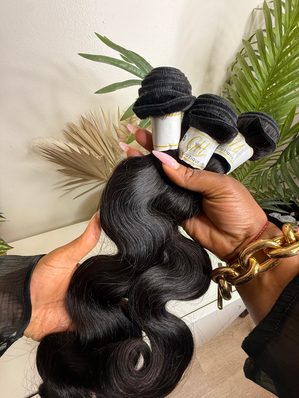 Virgin Hair Bundles