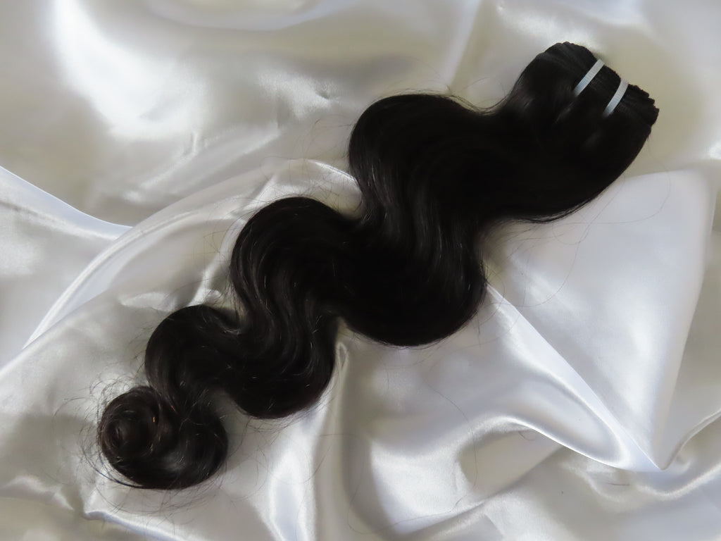 Raw Hair Bundles