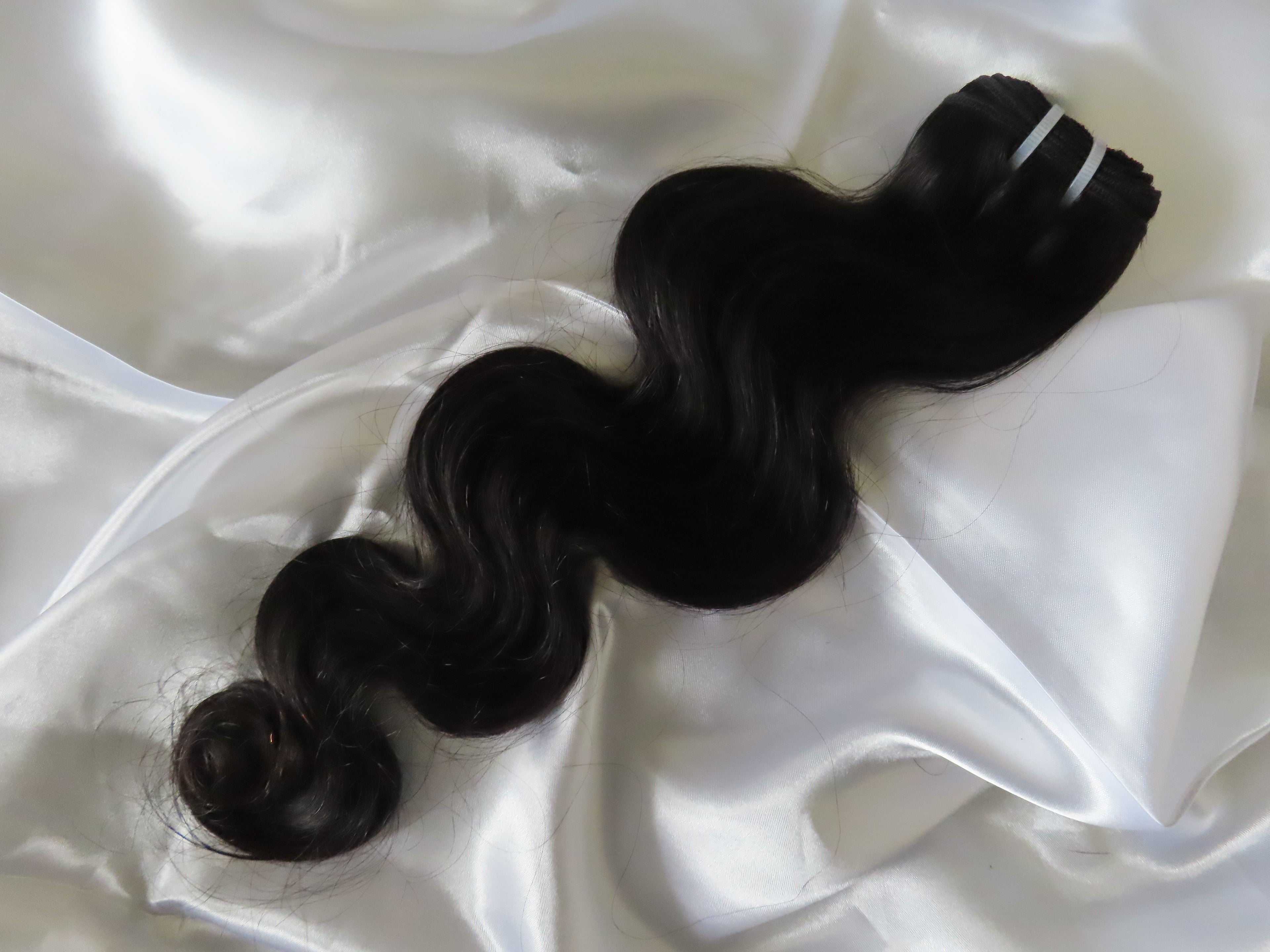 Raw Hair Bundles