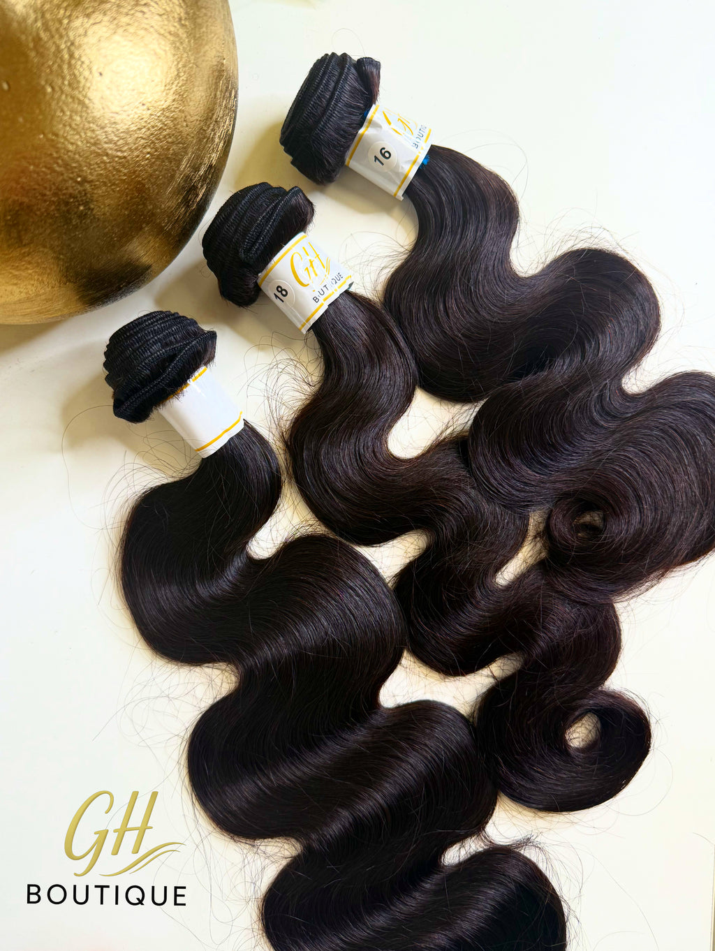 Virgin Hair Bundles