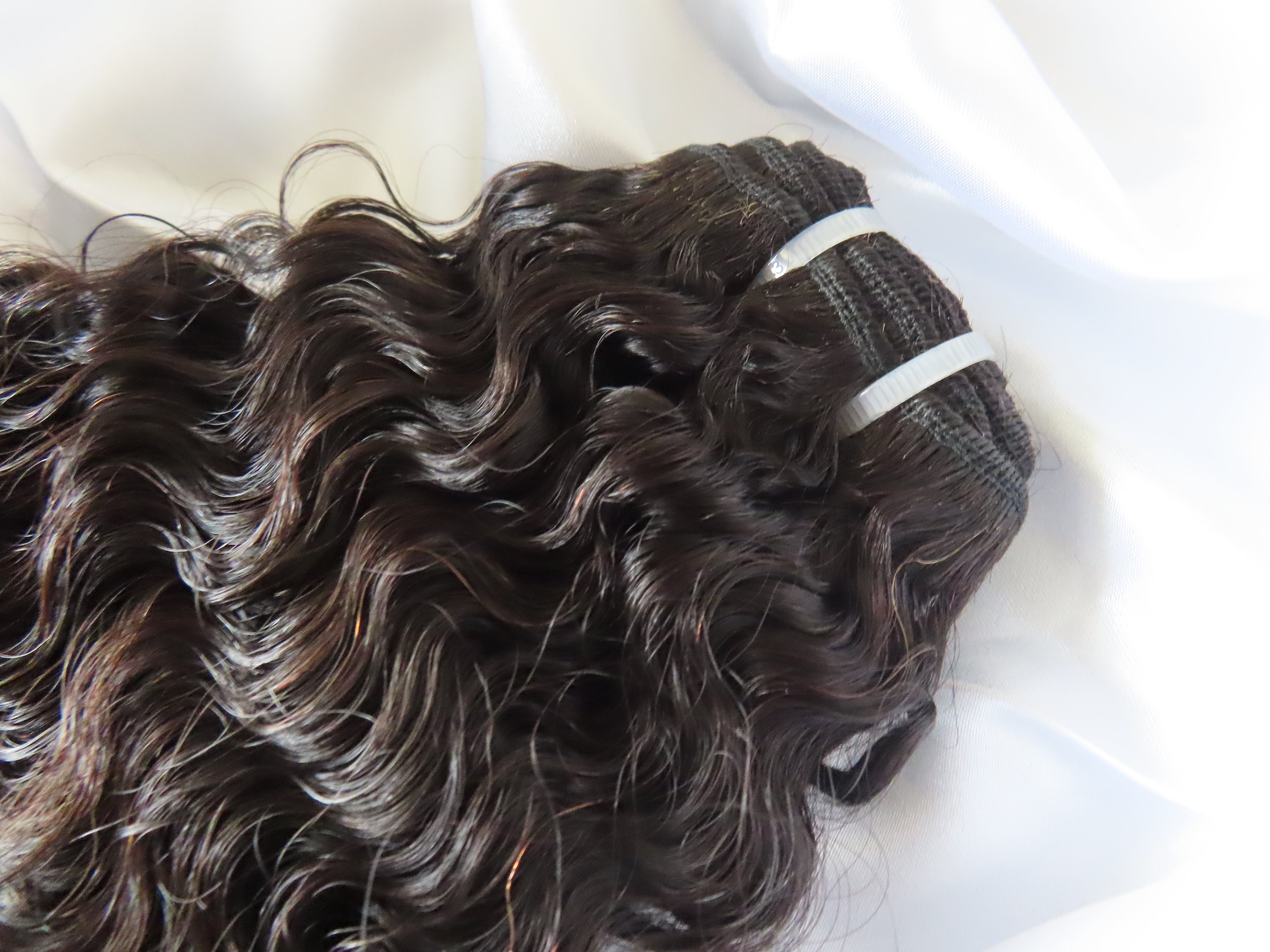 Raw Hair Bundles