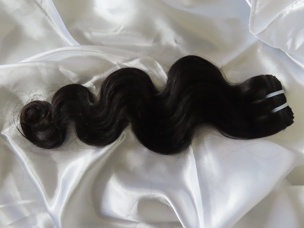Raw Hair Bundles