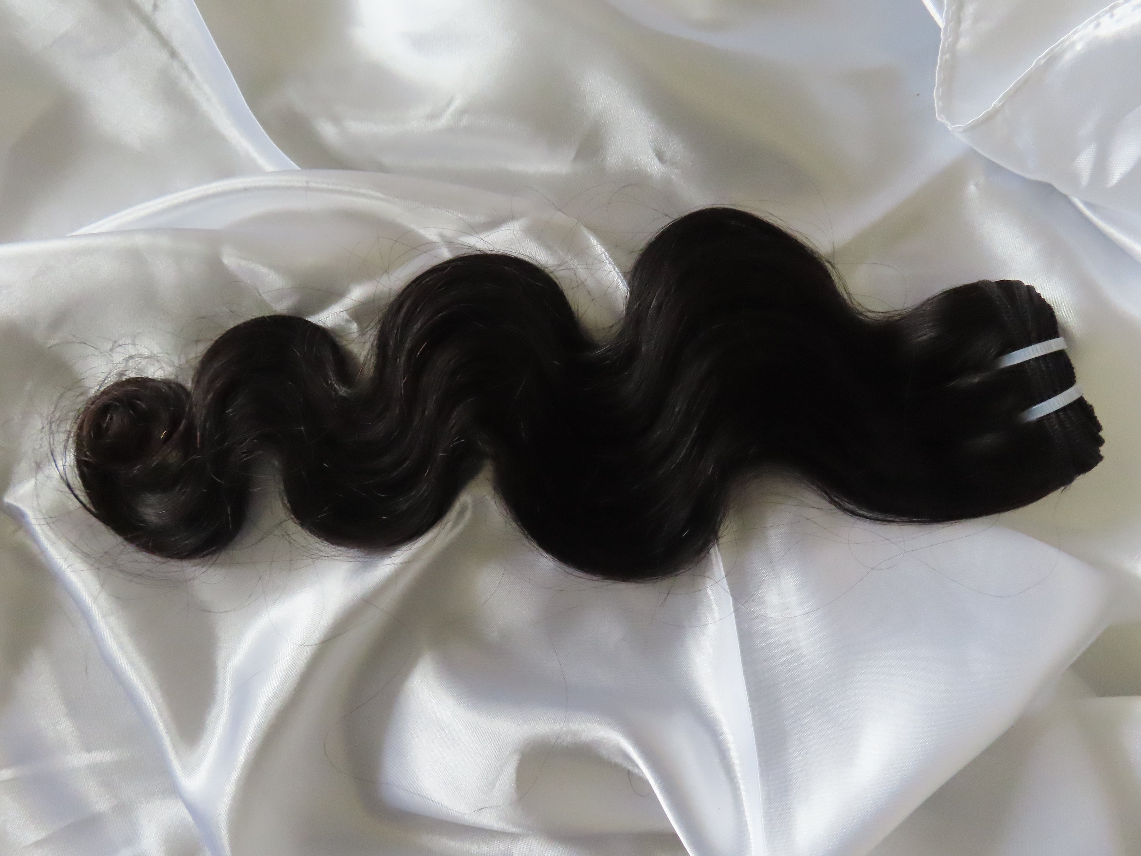 Raw Hair Bundles