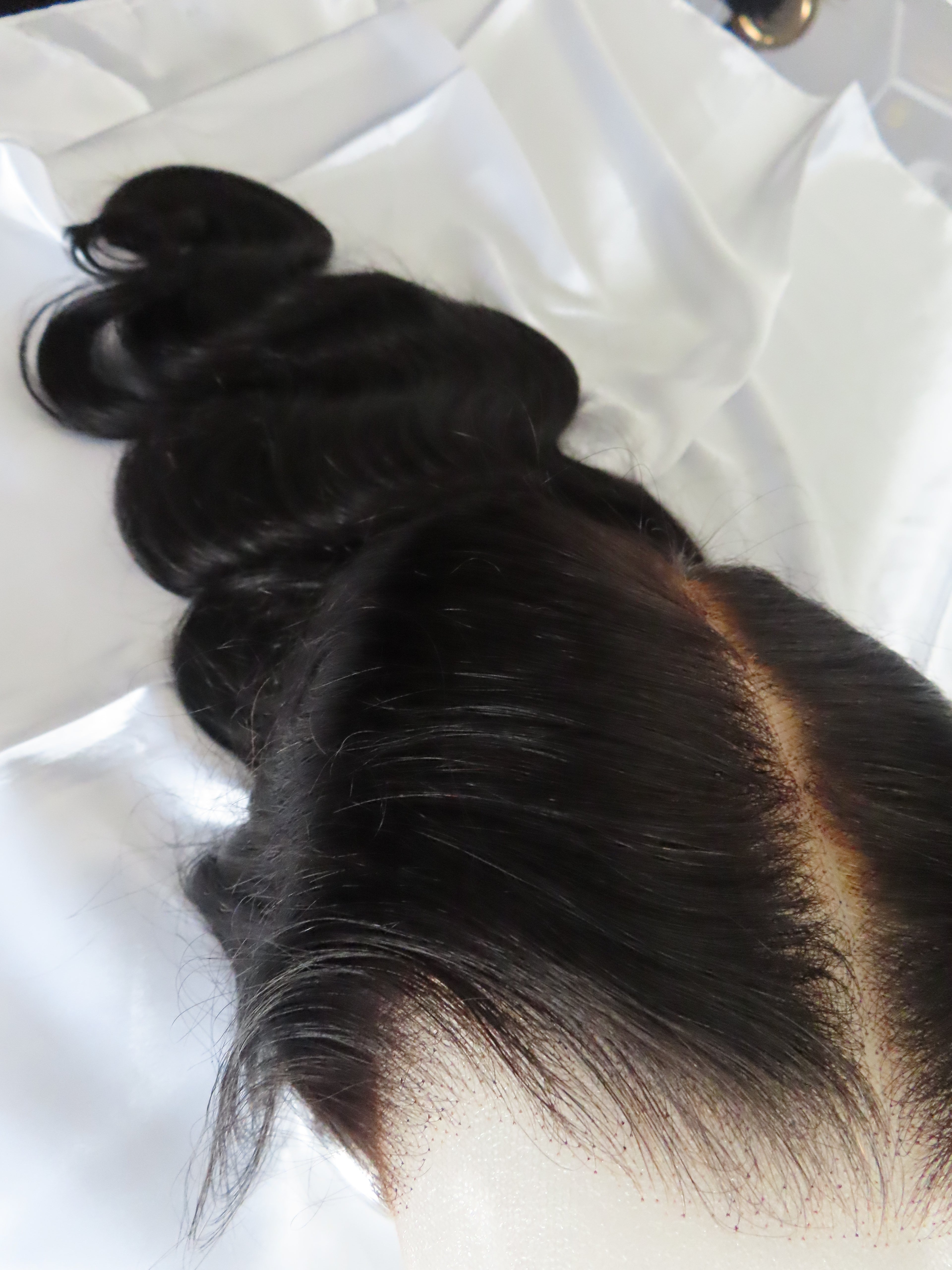 Virgin 13 x 6 HD Frontal Wigs