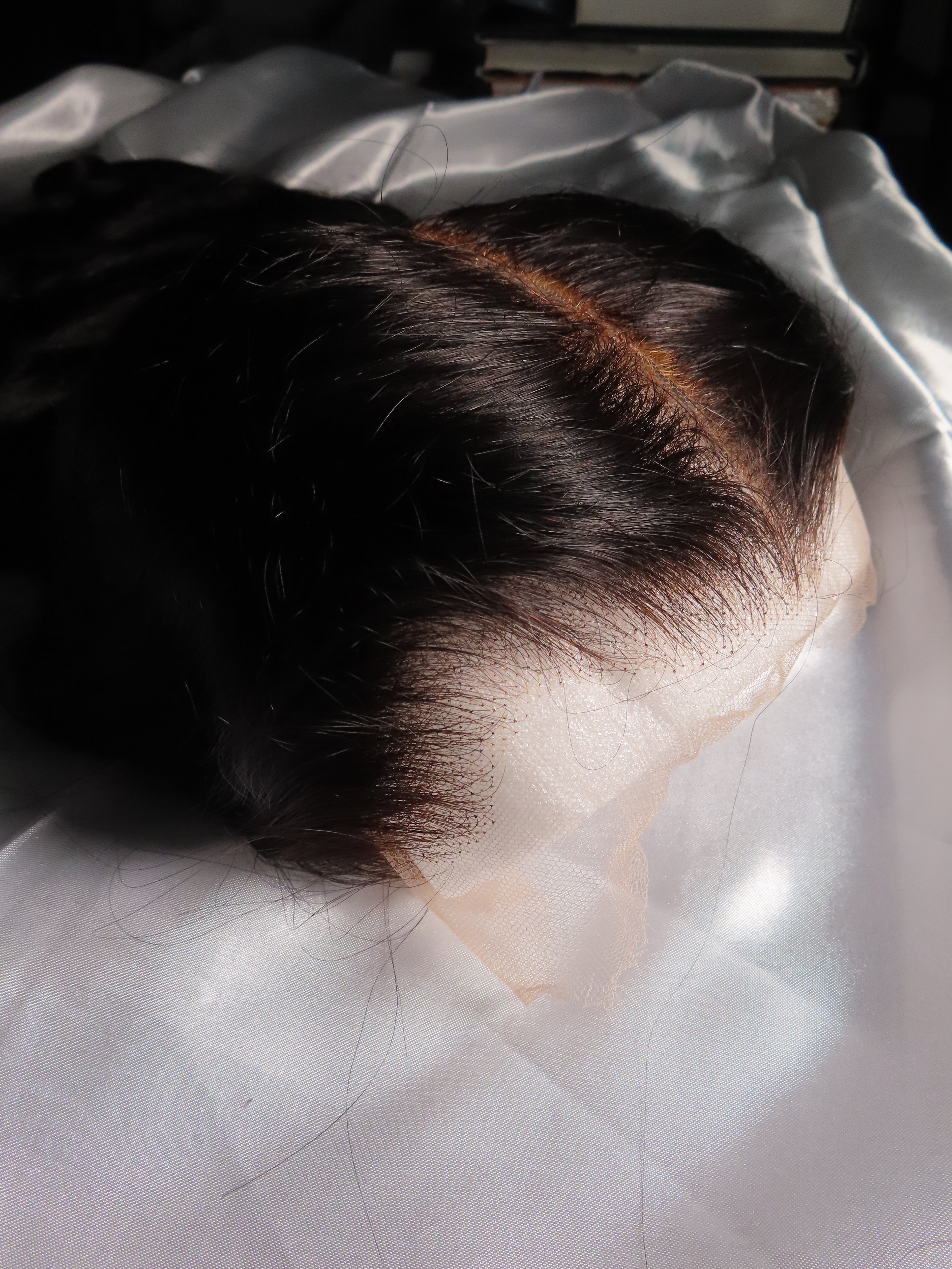 Virgin 13 x 6 HD Frontal Wigs