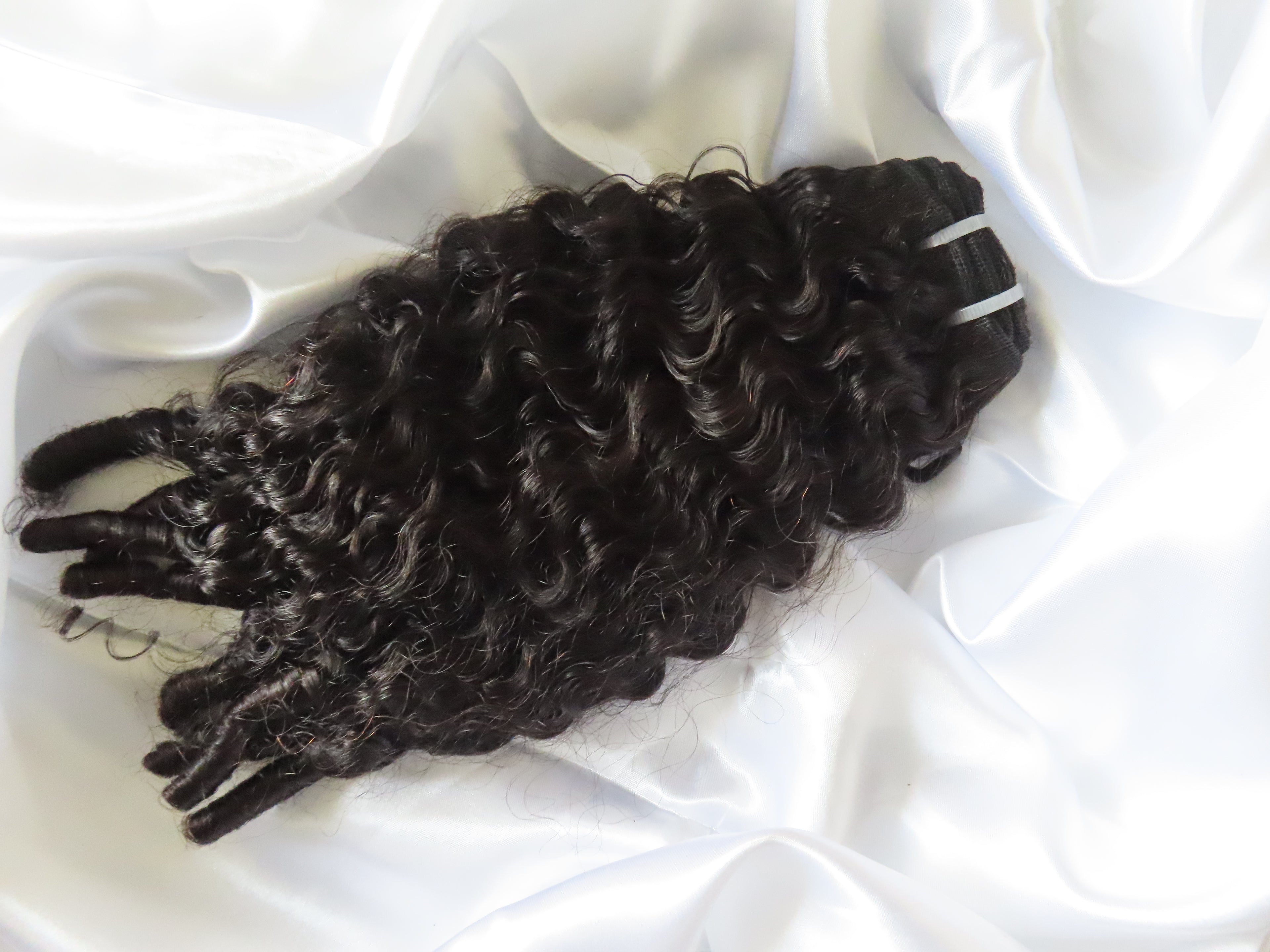 Raw Hair Bundles