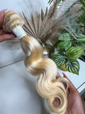 Raw Russian Blonde (613) Hair Bundles