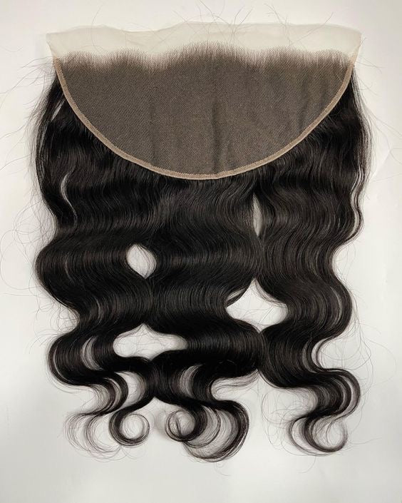Virgin 13x4 HD Frontals