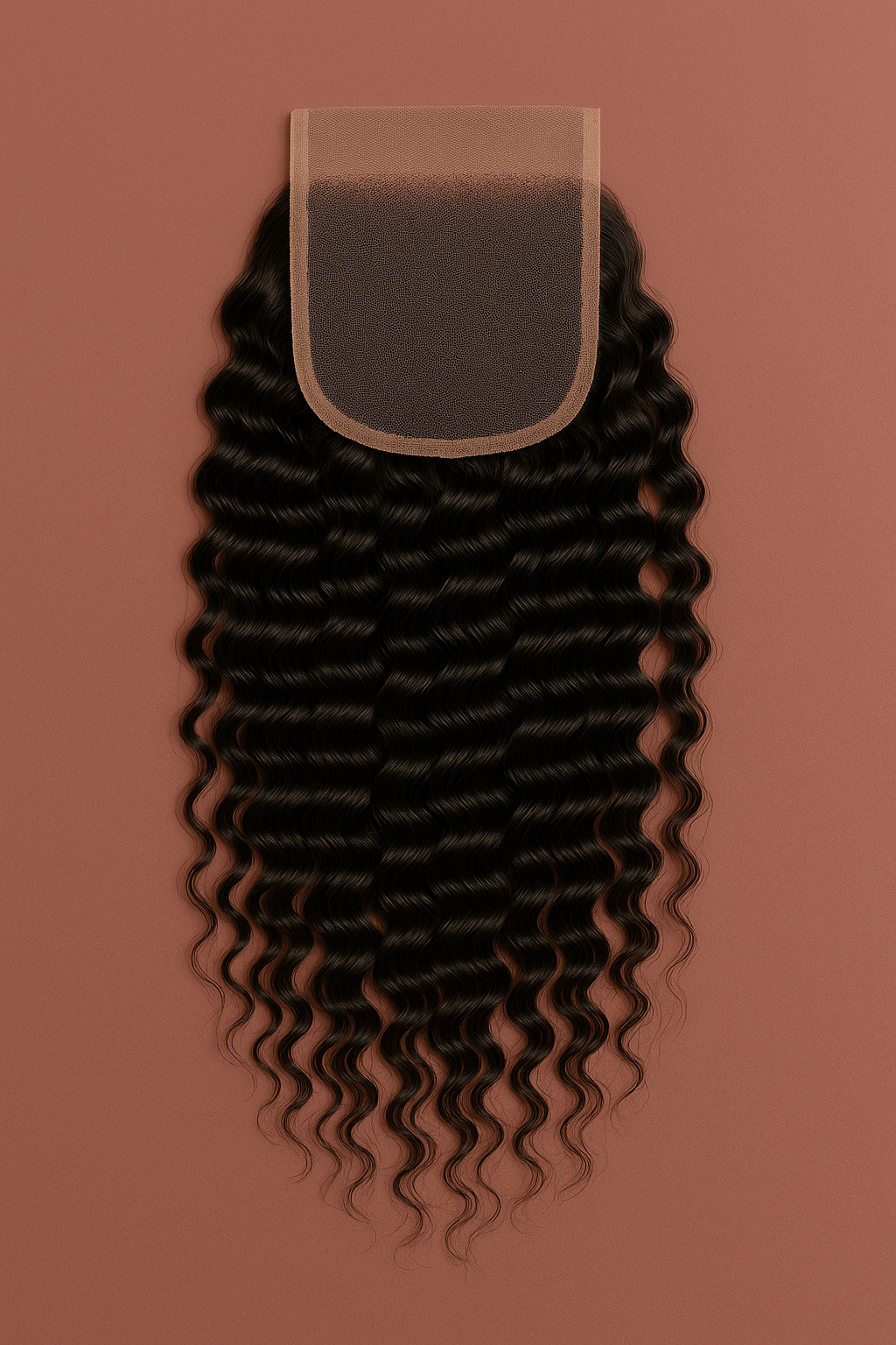 5X5 HD Deep Wave Closures