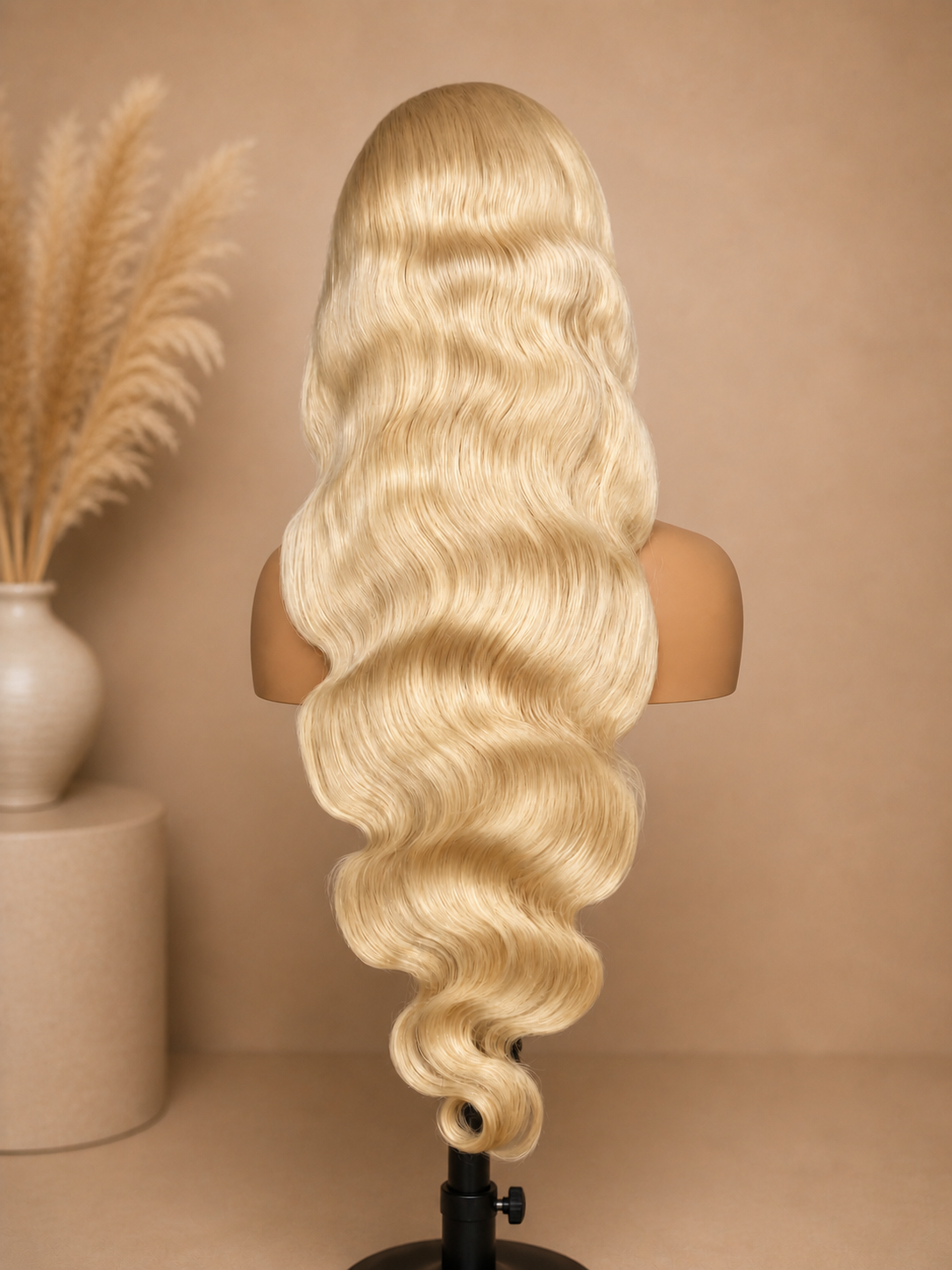 Virgin 13x4 HD 613 Blonde Frontal Wigs