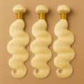 Raw Russian Blonde (613) Hair Bundles