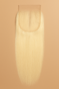 Raw 5x5 HD Blonde 613 Closures