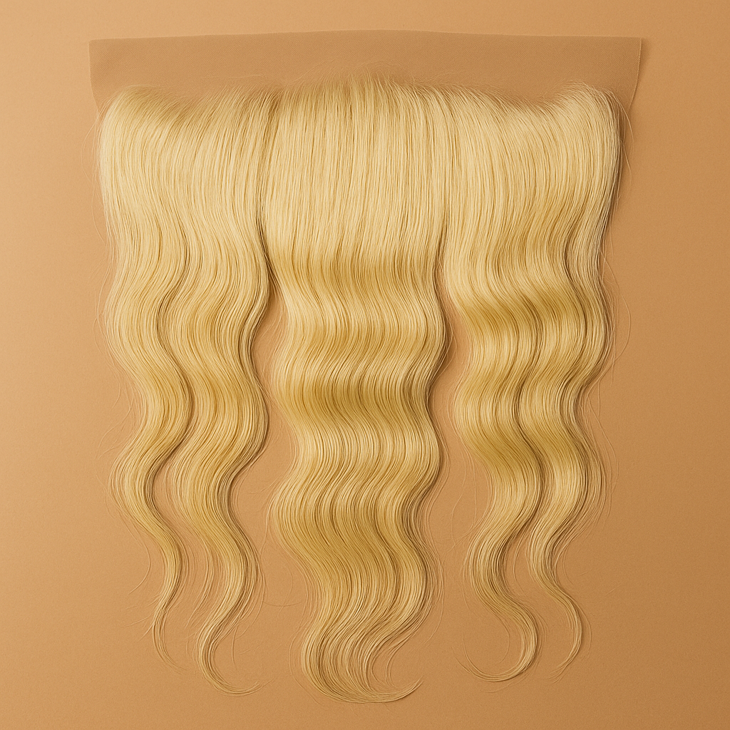 13x4 HD Raw Russian Body Wave Frontals