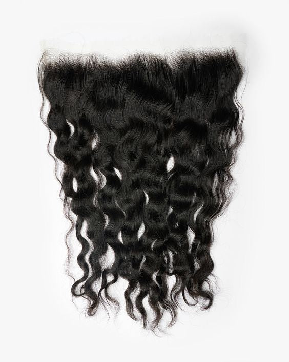Raw 13x6 HD Frontals
