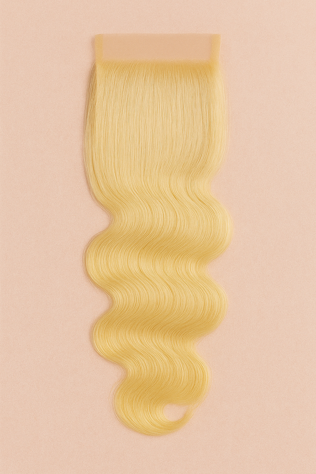 5x5 HD Raw Russian Body Wave Closures