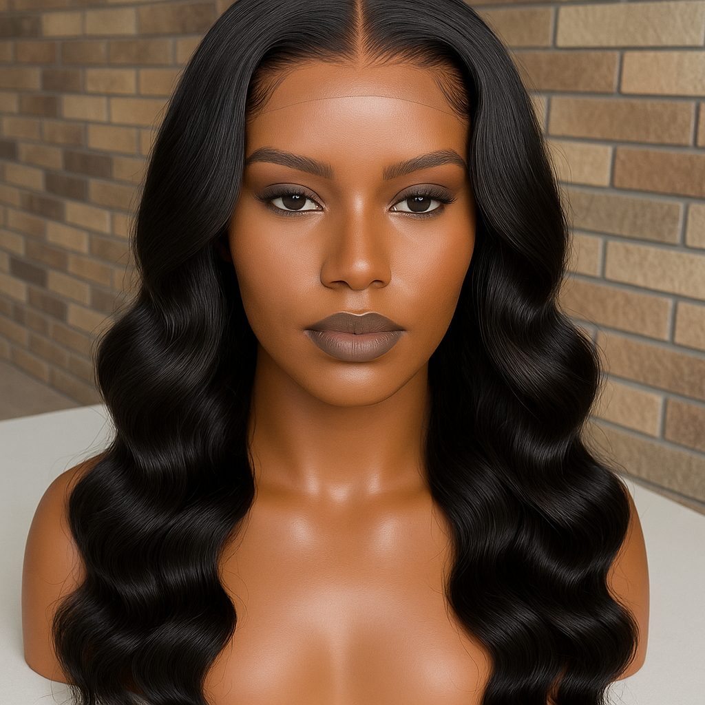 Virgin 5x5 HD Closure Wigs
