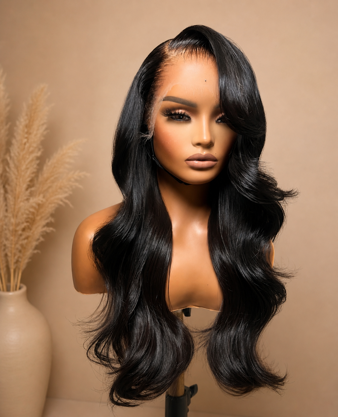 Virgin 13 x 6 HD Frontal Wigs