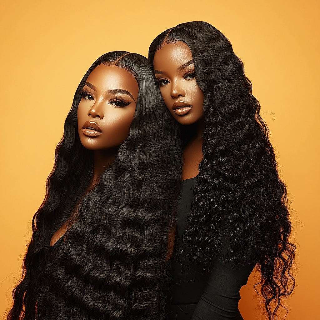 13 x 4 HD Body Wave Wigs