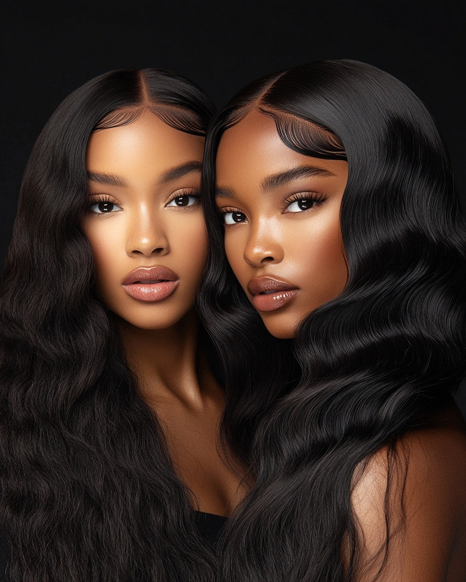 13 X 6 HD Deep Wave Wigs