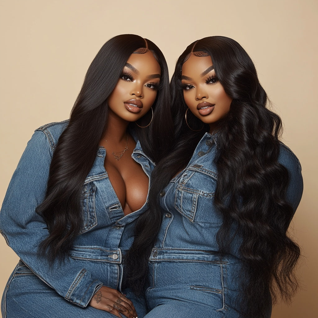 13 x 6 HD Body Wave Wigs