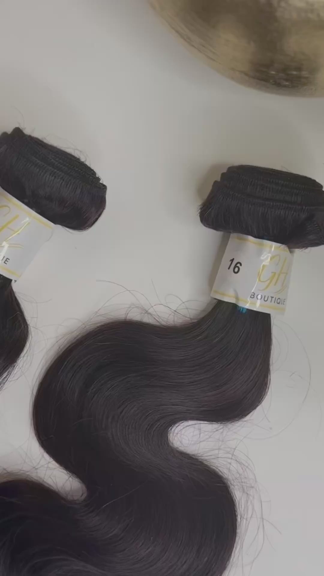 Virgin Hair Bundles