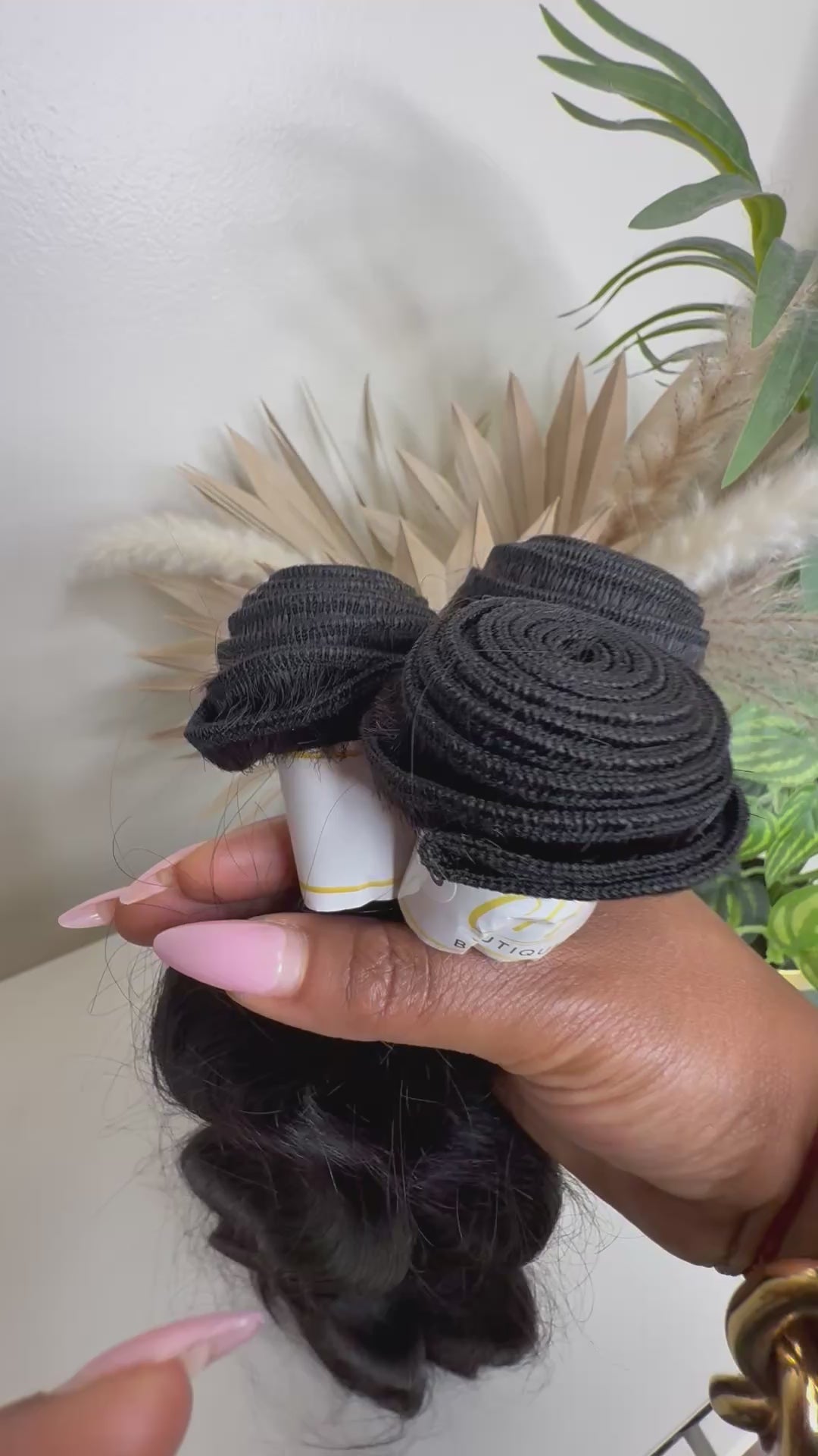 Virgin Hair Bundles
