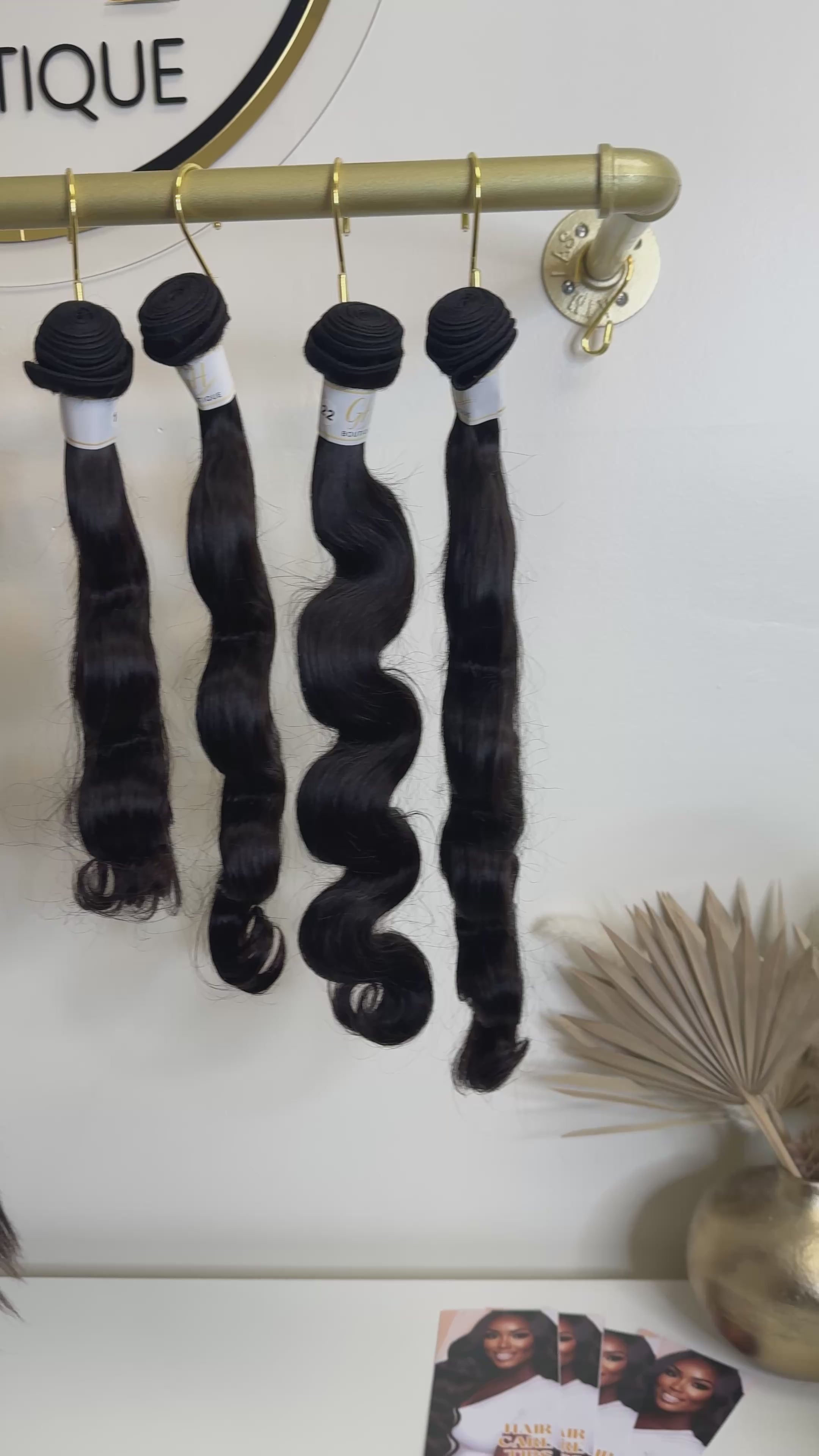 Virgin Hair Bundles